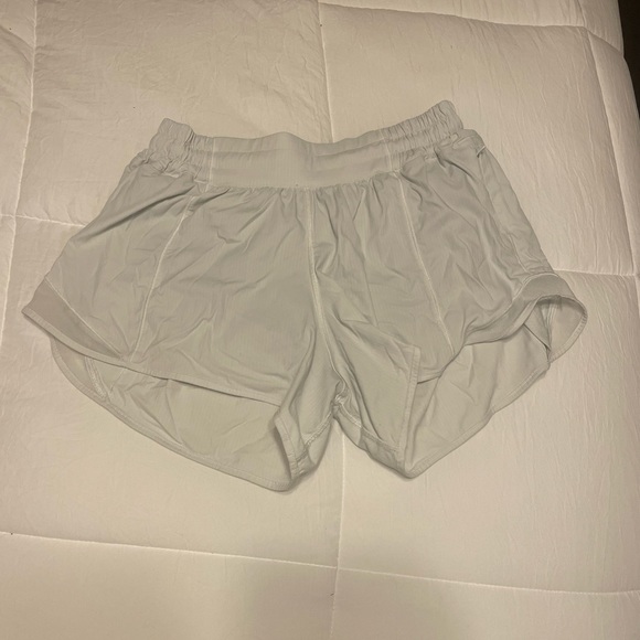 lululemon athletica Pants - lululemon hotty hot shorts size 6